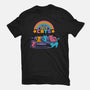 The Amazing World Of Cats-Mens-Heavyweight-Tee-worlddominationforcats