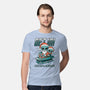 Next Stop Christmas-Mens-Premium-Tee-palmstreet