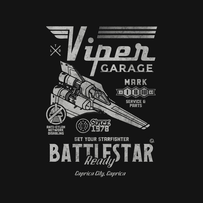 Viper Garage-Baby-Basic-Tee-Arinesart