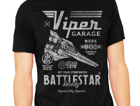 Viper Garage