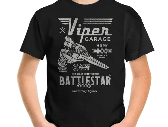 Viper Garage