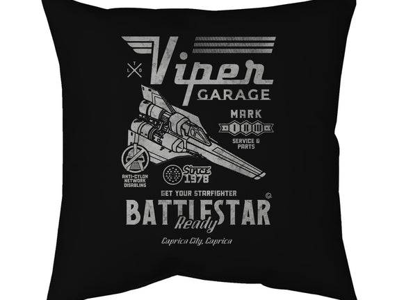 Viper Garage