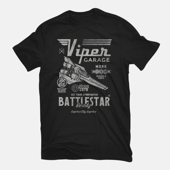 Viper Garage-Youth-Basic-Tee-Arinesart