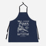 Viper Garage-Unisex-Kitchen-Apron-Arinesart