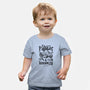 Tie Garage-Baby-Basic-Tee-Arinesart