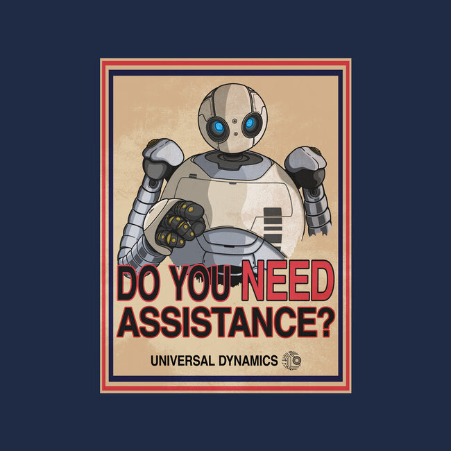 Assistance-None-Matte-Poster-JCMaziu