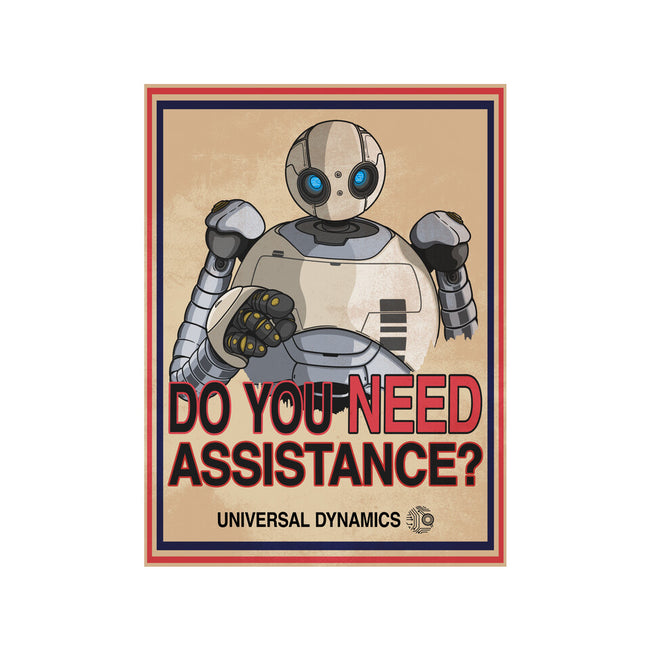 Assistance-None-Stretched-Canvas-JCMaziu