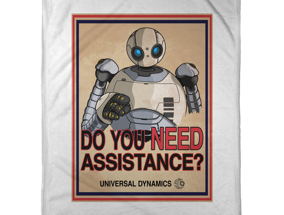 Assistance