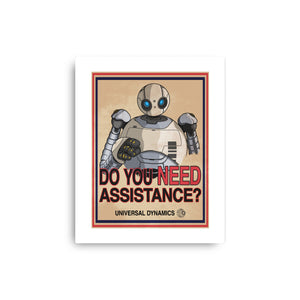 Assistance