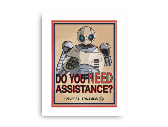 Assistance