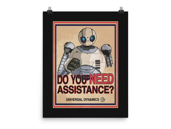 Assistance