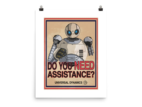 Assistance