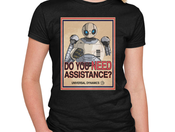 Assistance