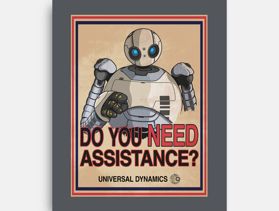 Assistance