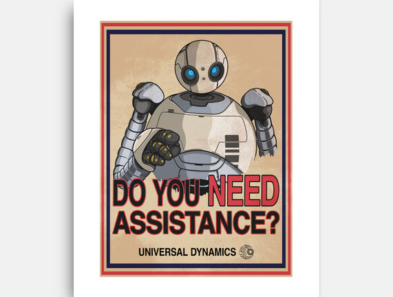 Assistance