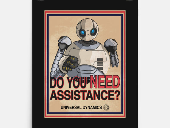 Assistance