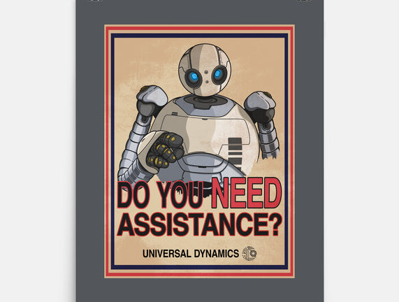 Assistance