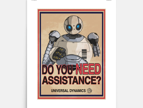 Assistance