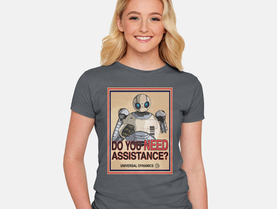 Assistance