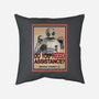 Assistance-None-Removable Cover w Insert-Throw Pillow-JCMaziu