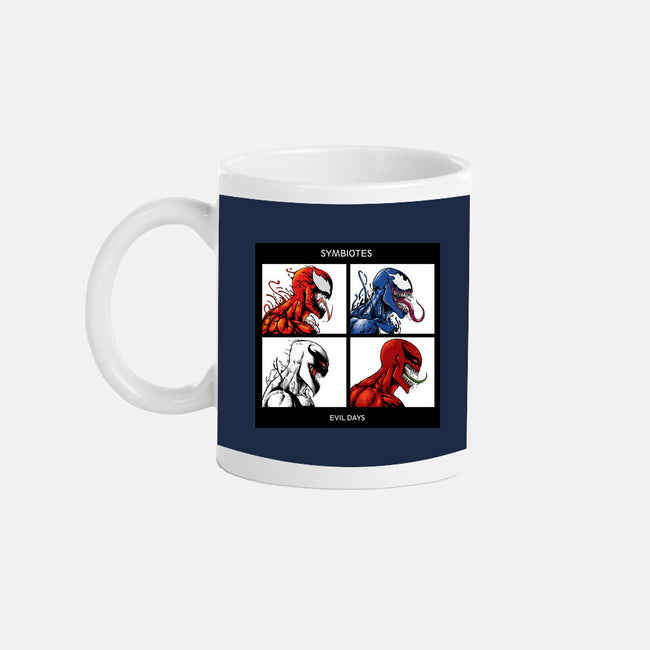 Evil Days-None-Mug-Drinkware-joerawks