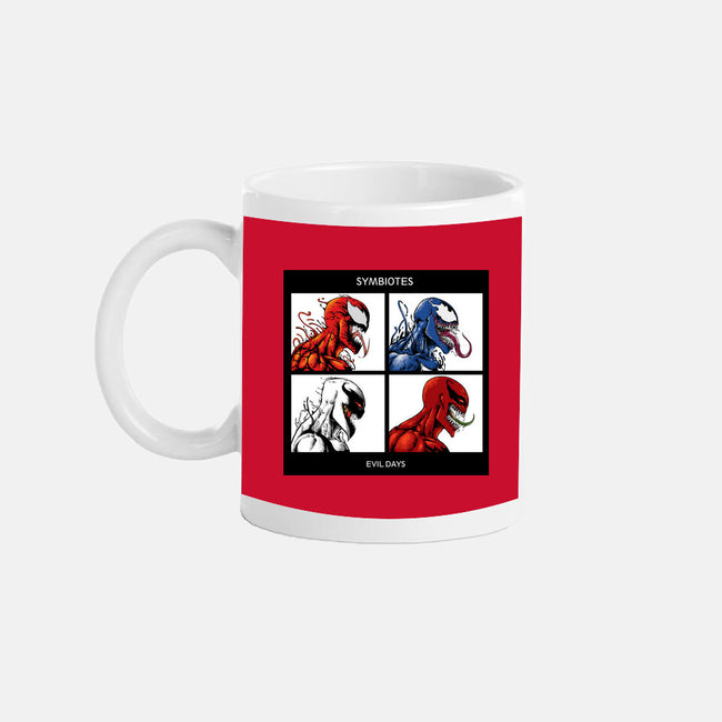 Evil Days-None-Mug-Drinkware-joerawks