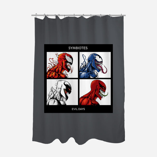 Evil Days-None-Polyester-Shower Curtain-joerawks