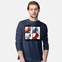 Evil Days-Mens-Long Sleeved-Tee-joerawks