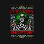 It's Xmas Showtime-Baby-Basic-Onesie-Arinesart