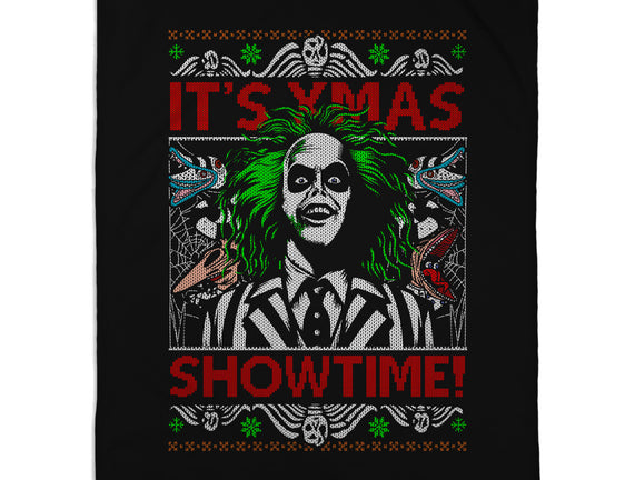 It's Xmas Showtime