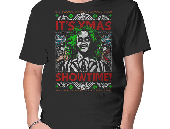 It's Xmas Showtime