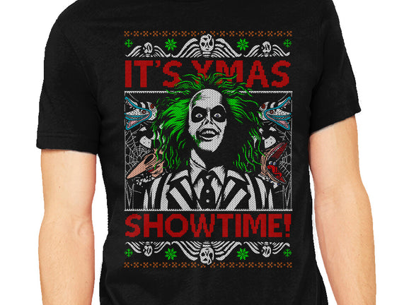 It's Xmas Showtime