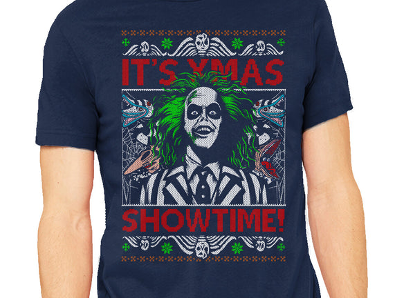 It's Xmas Showtime