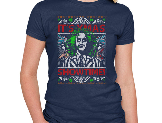 It's Xmas Showtime