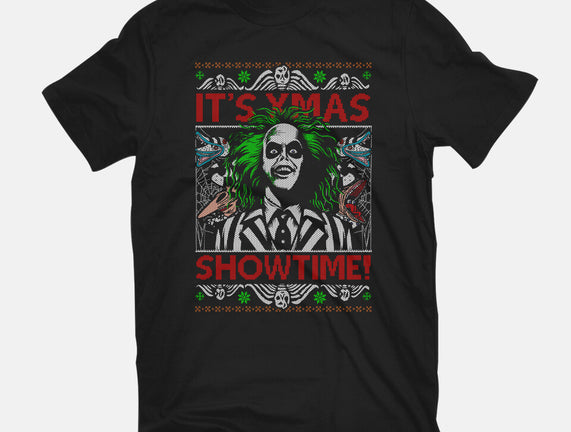 It's Xmas Showtime