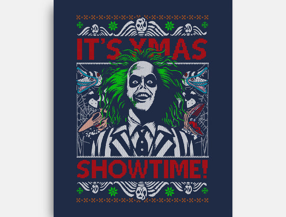 It's Xmas Showtime