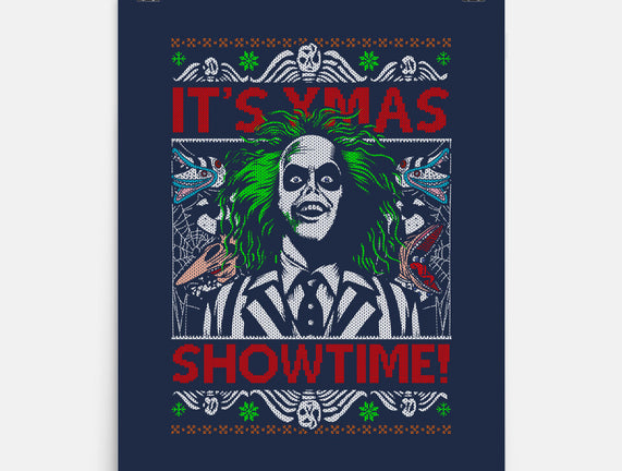 It's Xmas Showtime