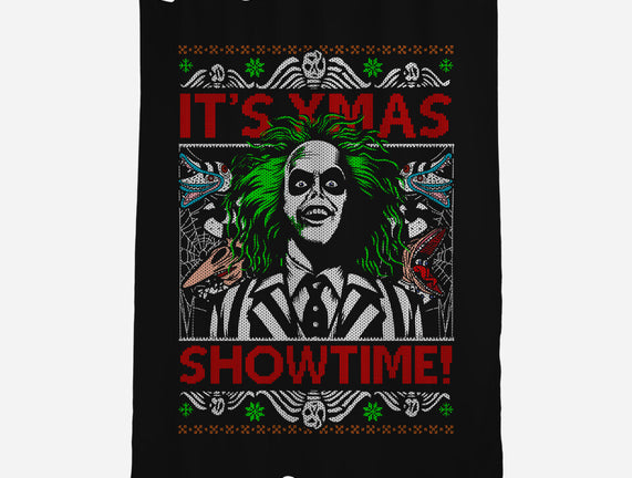 It's Xmas Showtime