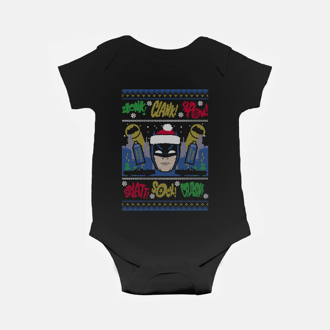 Nananana Christmas-Baby-Basic-Onesie-Arinesart