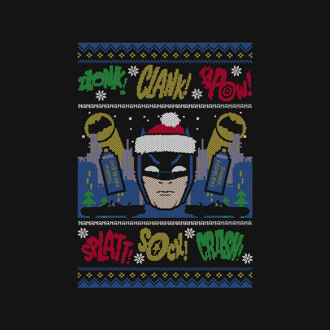 Nananana Christmas-Mens-Heavyweight-Tee-Arinesart