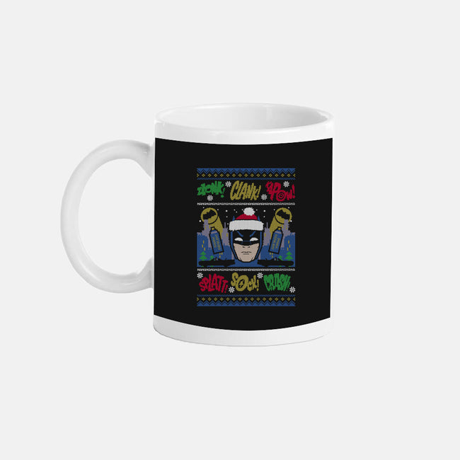 Nananana Christmas-None-Mug-Drinkware-Arinesart