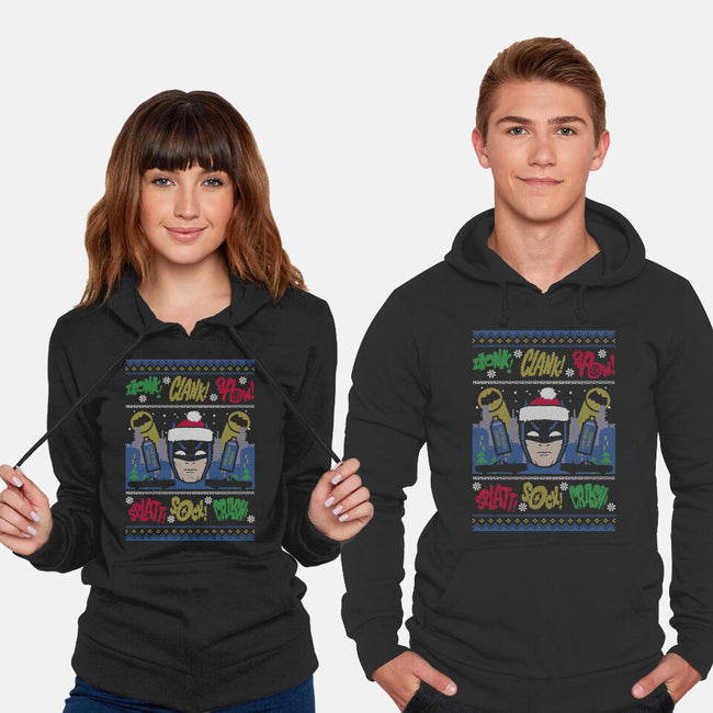 Nananana Christmas-Unisex-Pullover-Sweatshirt-Arinesart