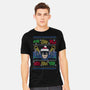 Nananana Christmas-Mens-Heavyweight-Tee-Arinesart