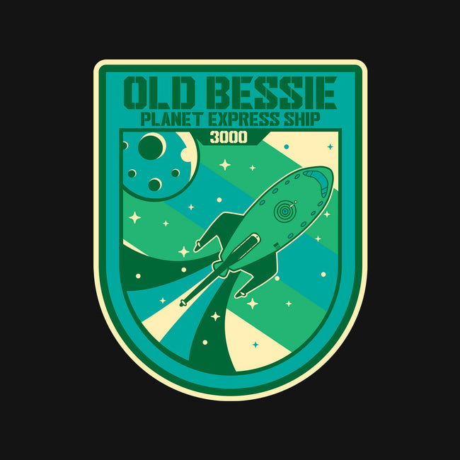 Old Bessie-Mens-Heavyweight-Tee-SuperEdu