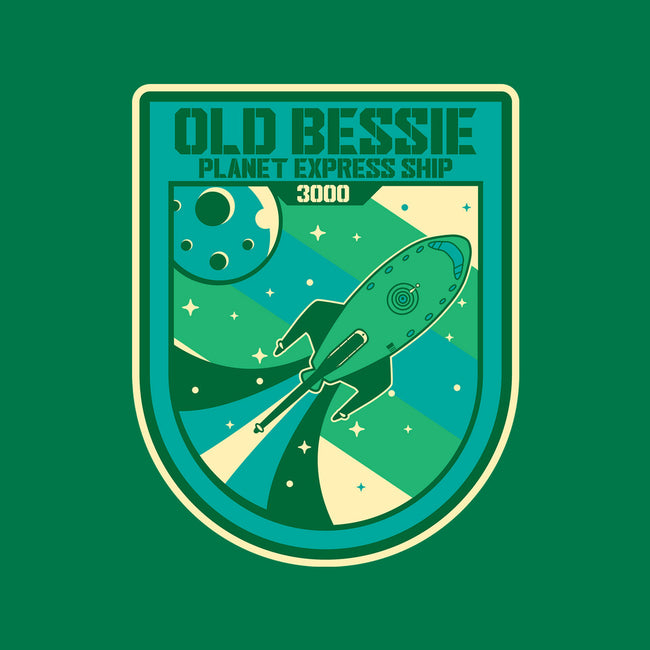 Old Bessie-Womens-Fitted-Tee-SuperEdu