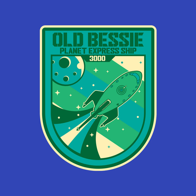 Old Bessie-Mens-Heavyweight-Tee-SuperEdu