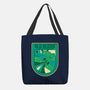 Old Bessie-None-Basic Tote-Bag-SuperEdu