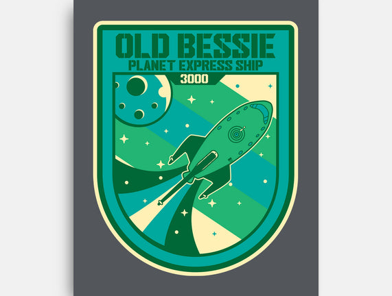 Old Bessie