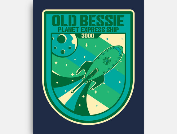 Old Bessie