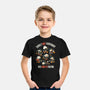 Not Everybody Was Kung Fu Fighting-Youth-Basic-Tee-tobefonseca